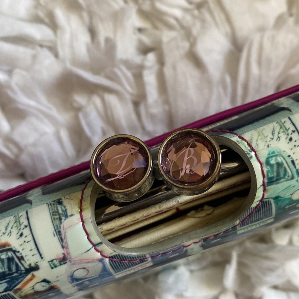 TED BAKER LONDON Iconic Taxi Patent Leather Wallet - Picture 3 of 10